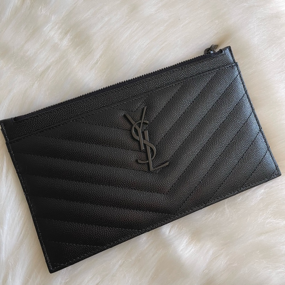 YSL Bill Pouch - Picture 4 of 5